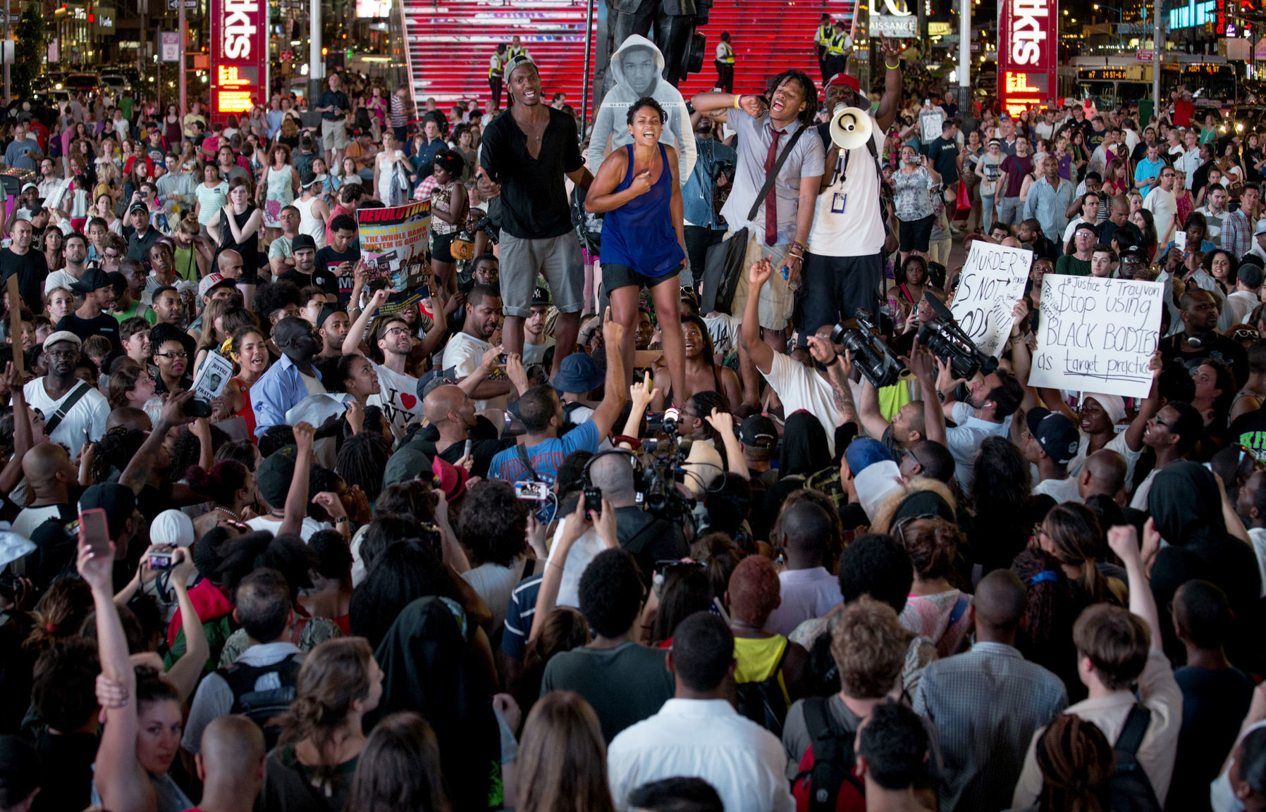 2013: Trayvon Martin
